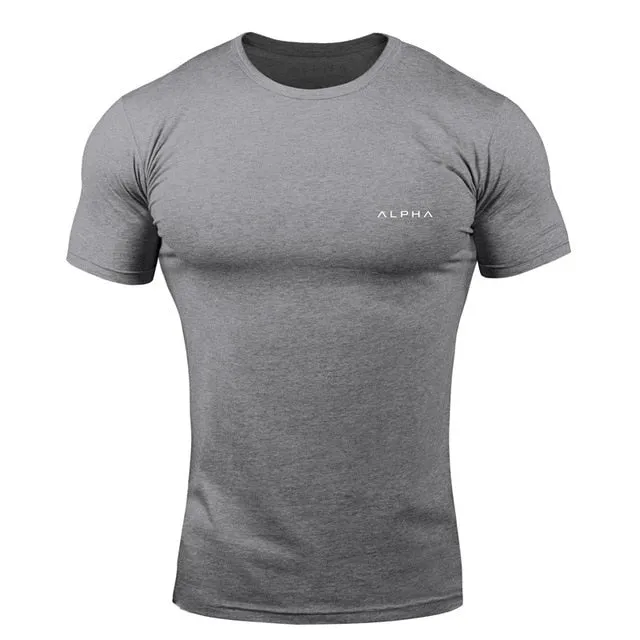Gyms Fitness Bodybuilding T-shirts