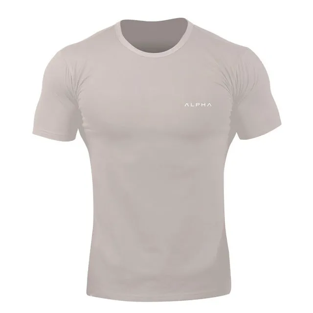 Gyms Fitness Bodybuilding T-shirts
