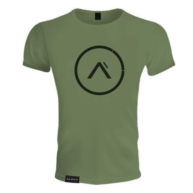 Gyms Fitness Bodybuilding T-shirts
