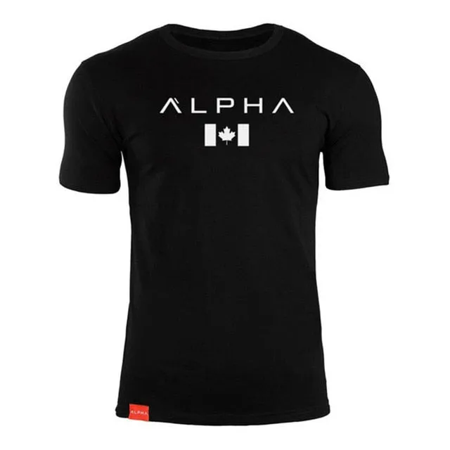 Gyms Fitness Bodybuilding T-shirts