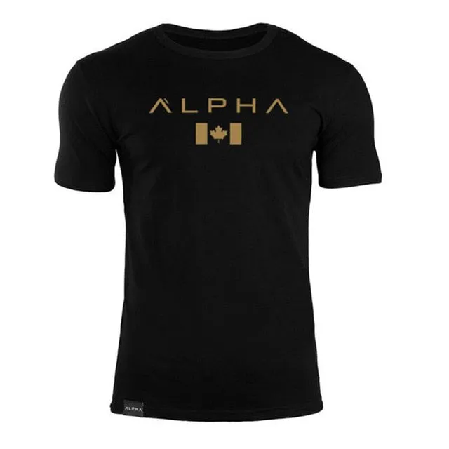 Gyms Fitness Bodybuilding T-shirts