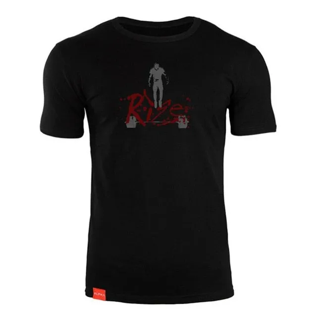 Gyms Fitness Bodybuilding T-shirts