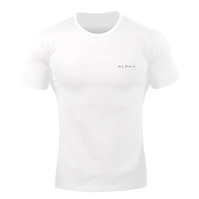 Gyms Fitness Bodybuilding T-shirts