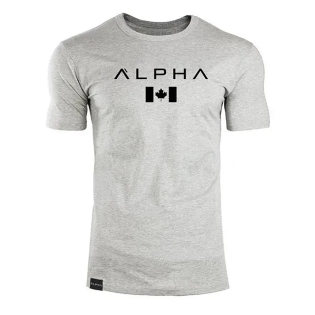 Gyms Fitness Bodybuilding T-shirts