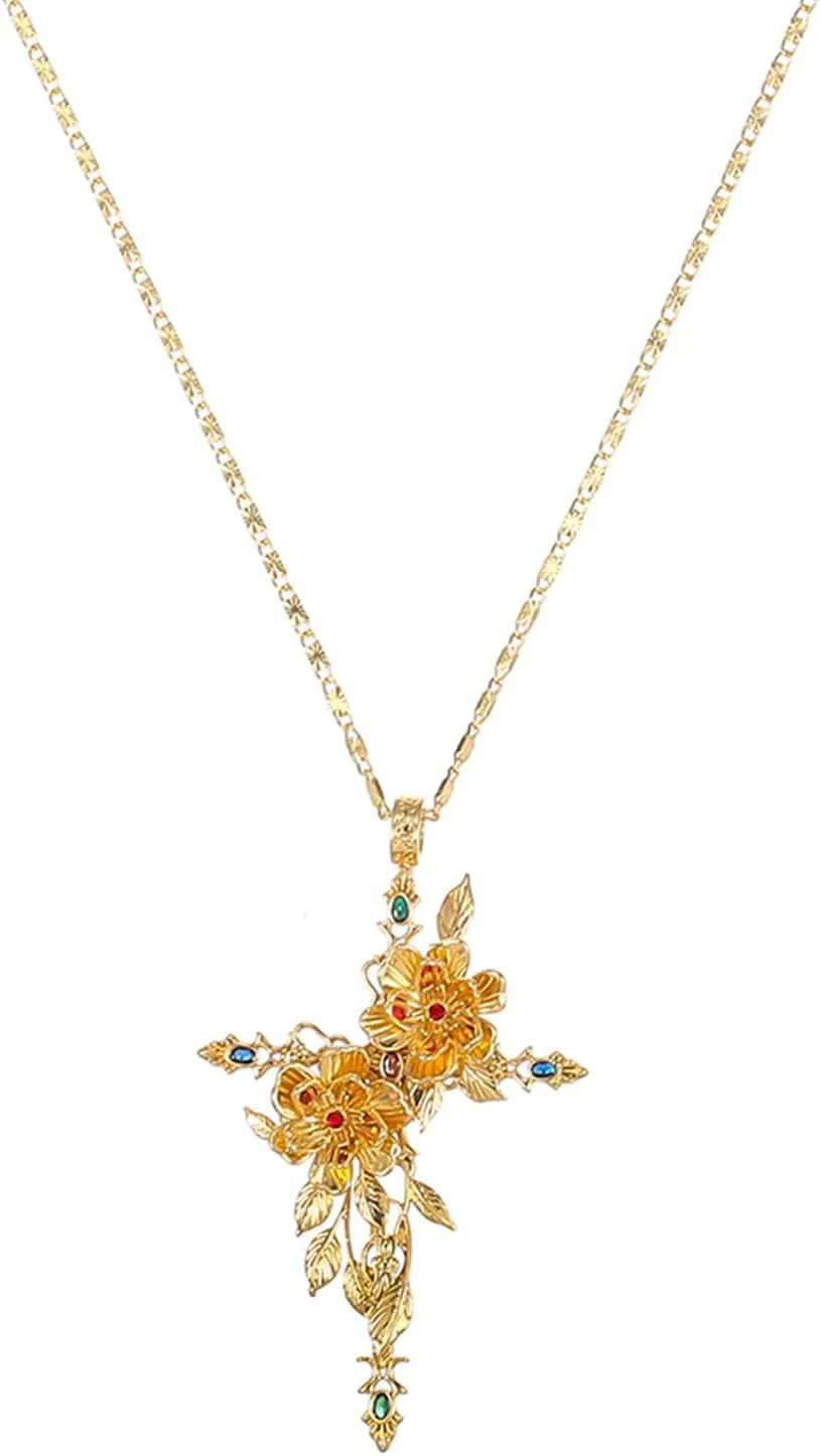 GZQ Gold Choker Necklaces for Women Charm Necklace Wedding Bridesmaid Party Jewelry Gifts
