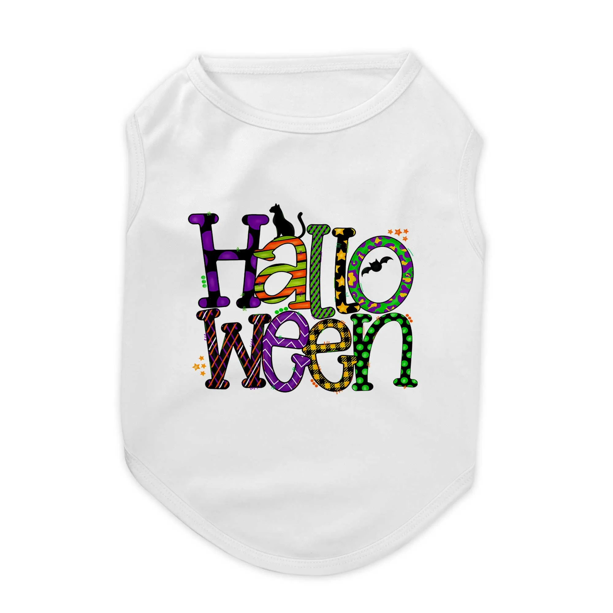 Hallo-Ween Pet Tee Shirt