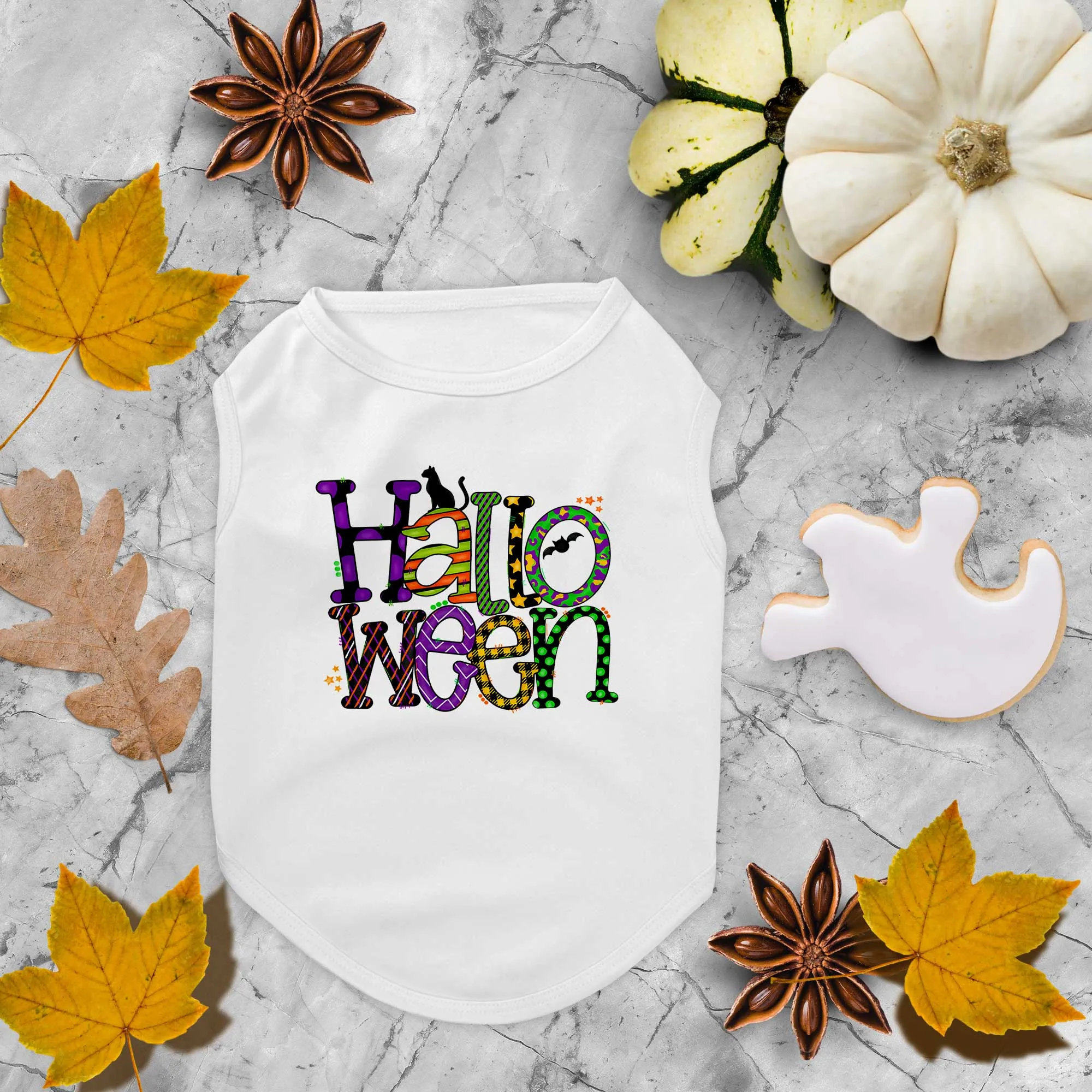 Hallo-Ween Pet Tee Shirt