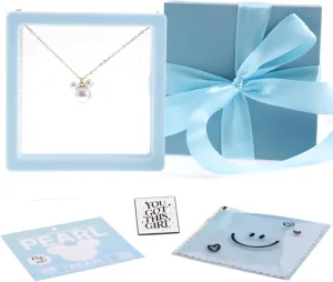 HAPPY LOLLI Girl Power Jewelry Collection in Unique Ready-to-Gift Box - Beautiful Designs for Tweens & Teens - Ideal for Birthdays & Special Moments.
