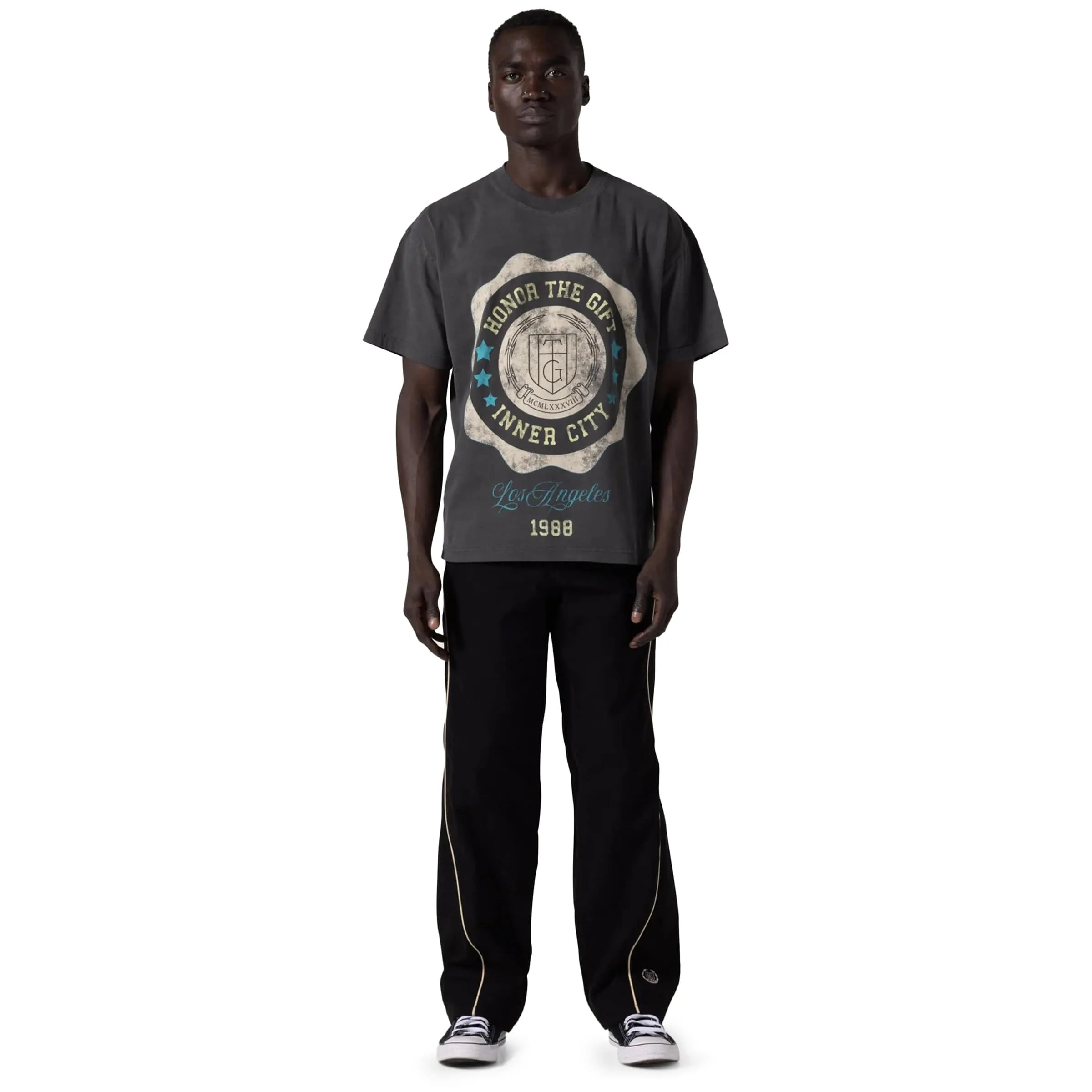 HTG SEAL LOGO T-SHIRT