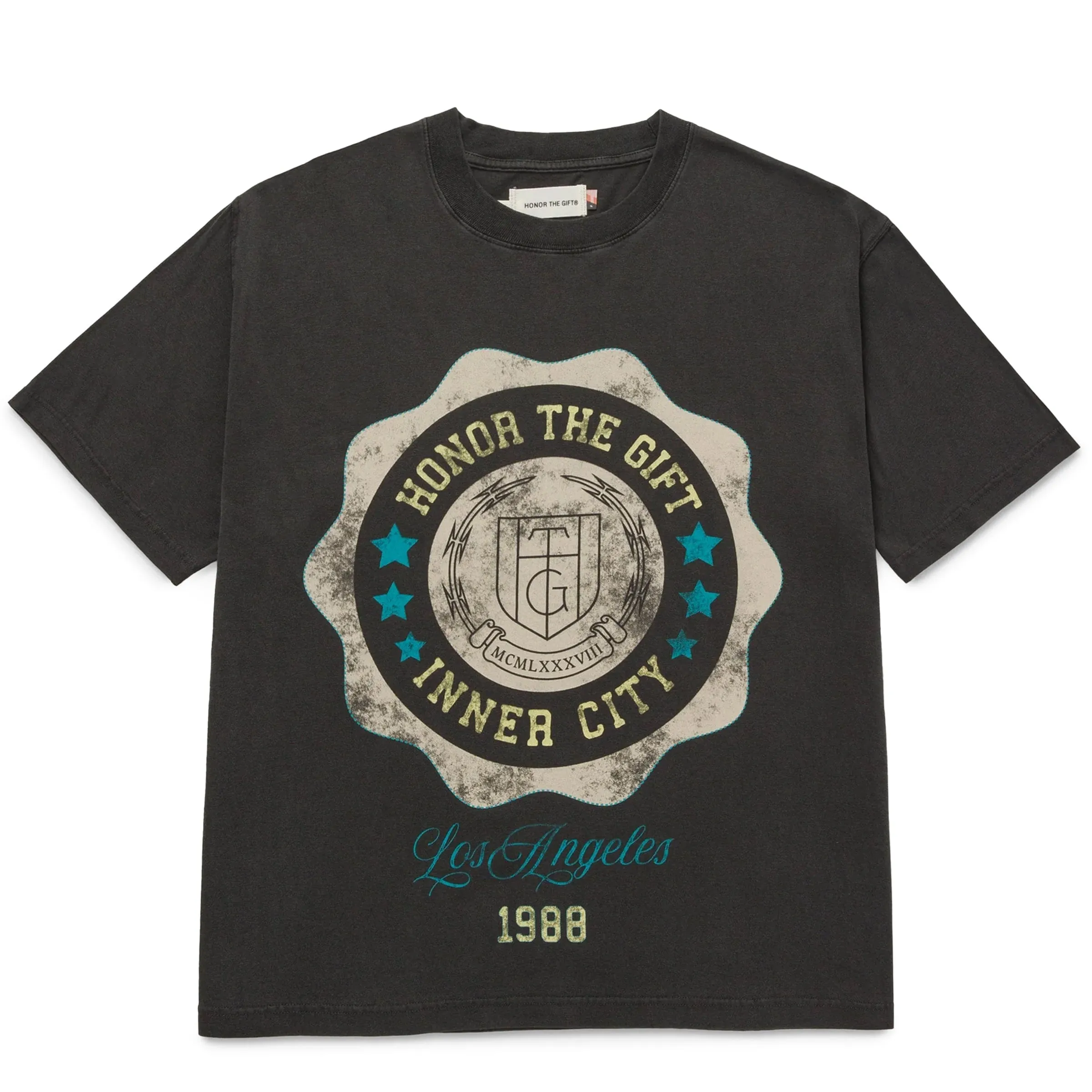 HTG SEAL LOGO T-SHIRT