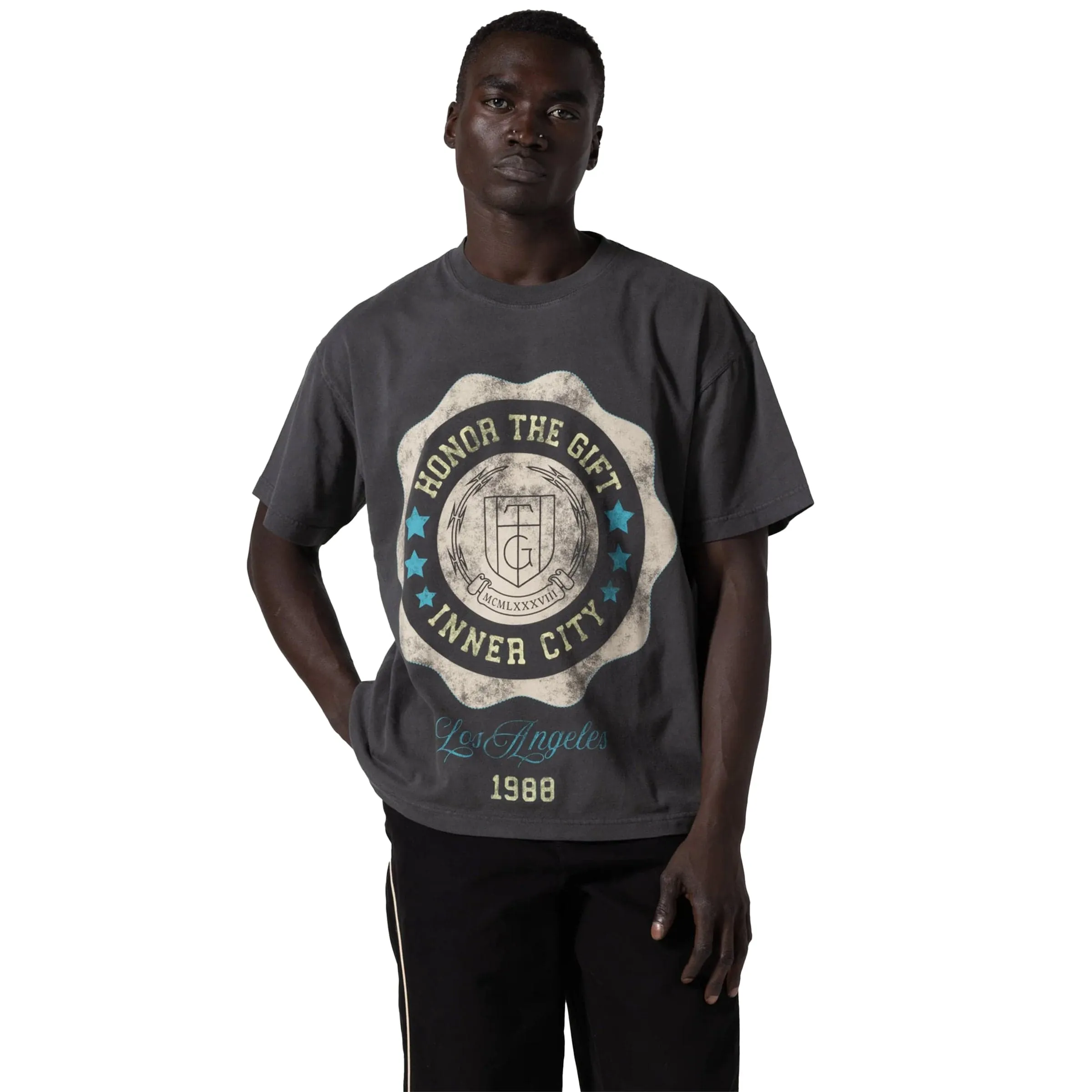 HTG SEAL LOGO T-SHIRT