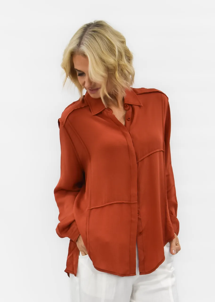 Jack Crepe Shirt