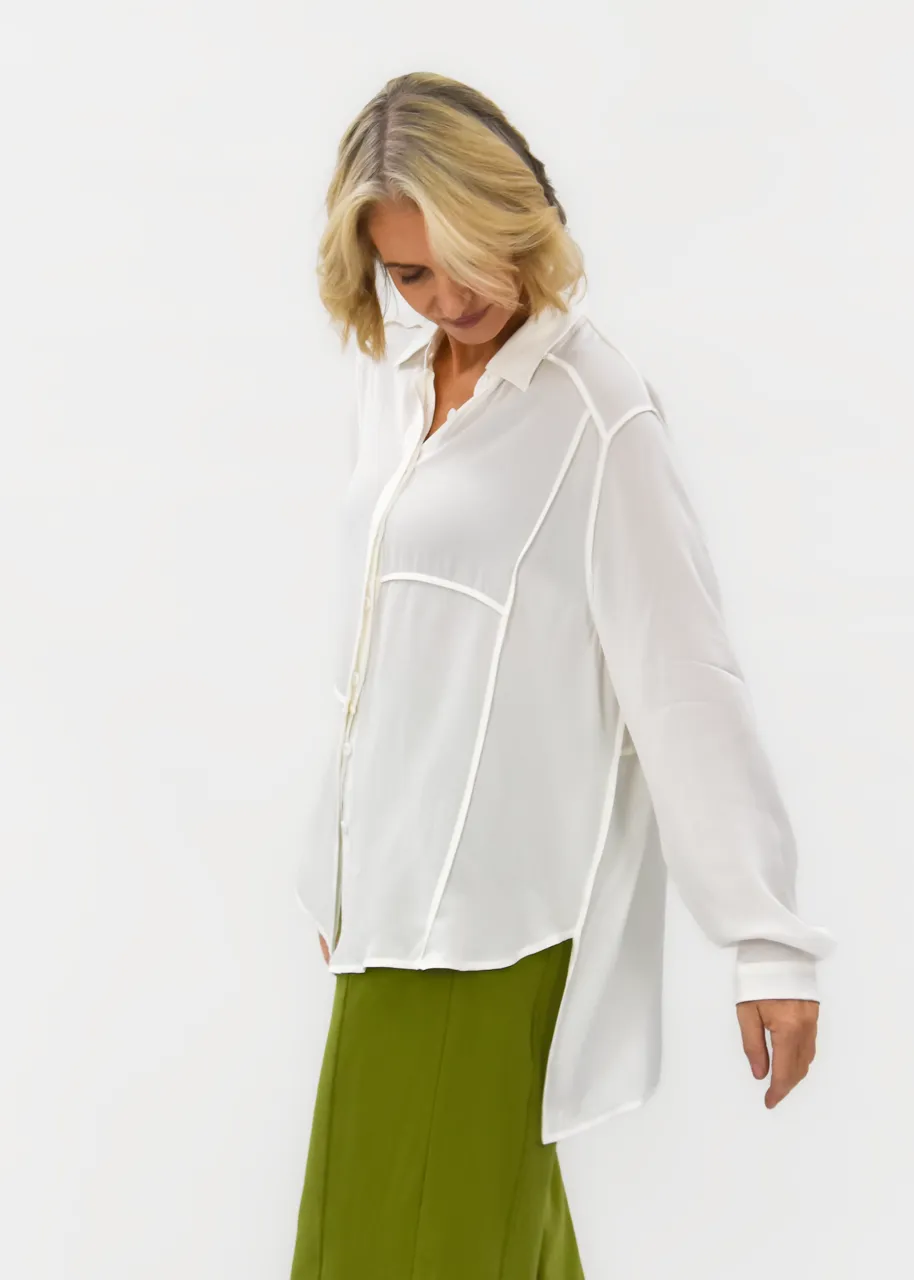 Jack Crepe Shirt