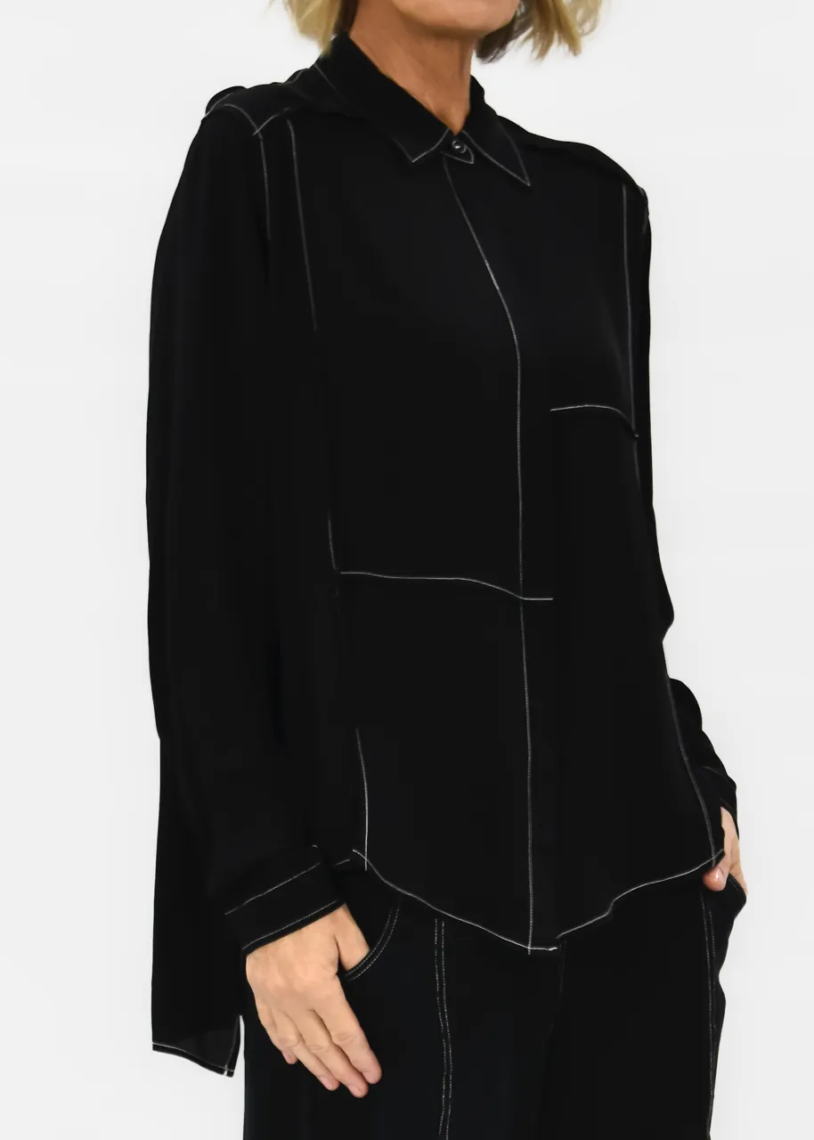 Jack Crepe Shirt
