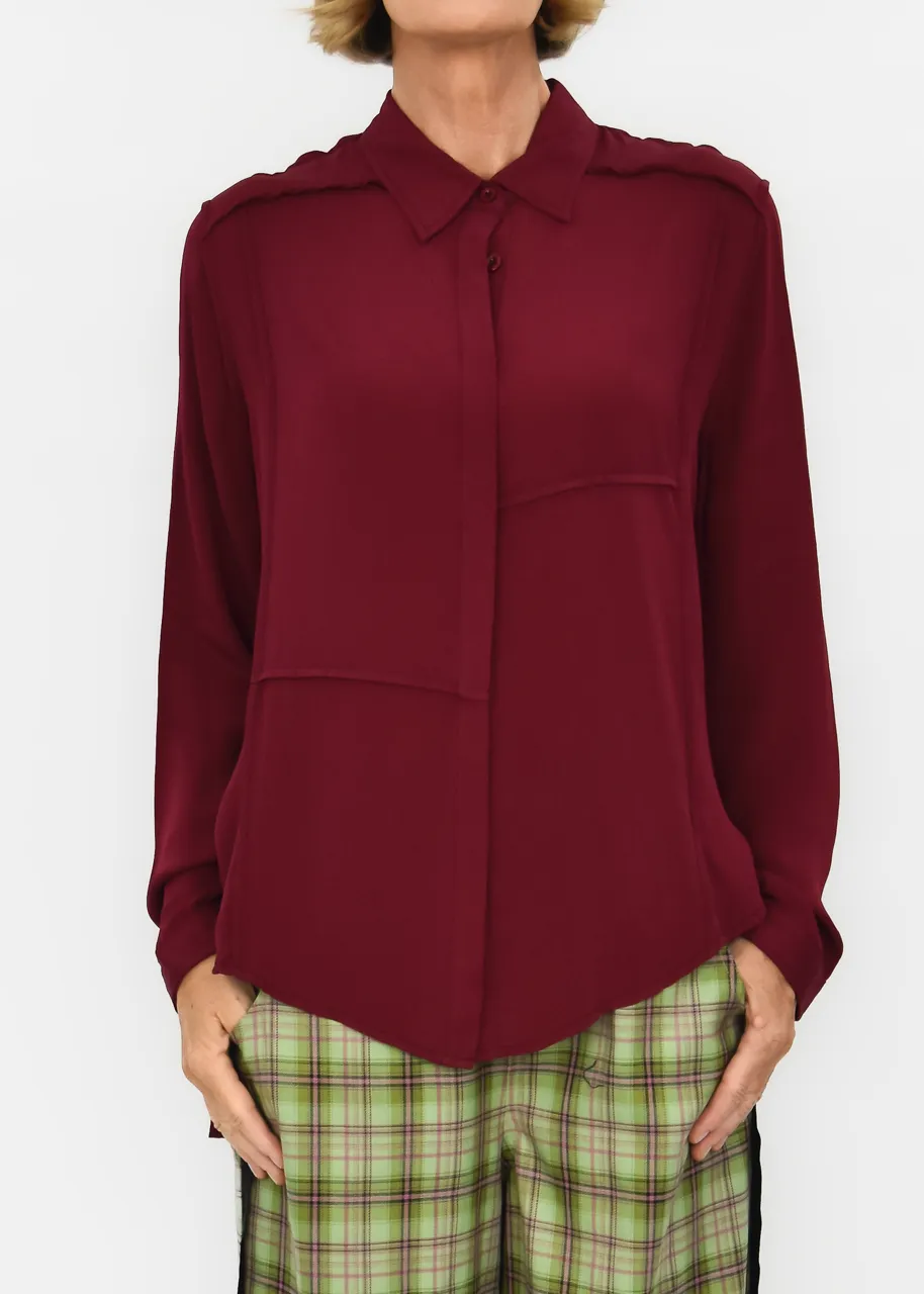 Jack Crepe Shirt