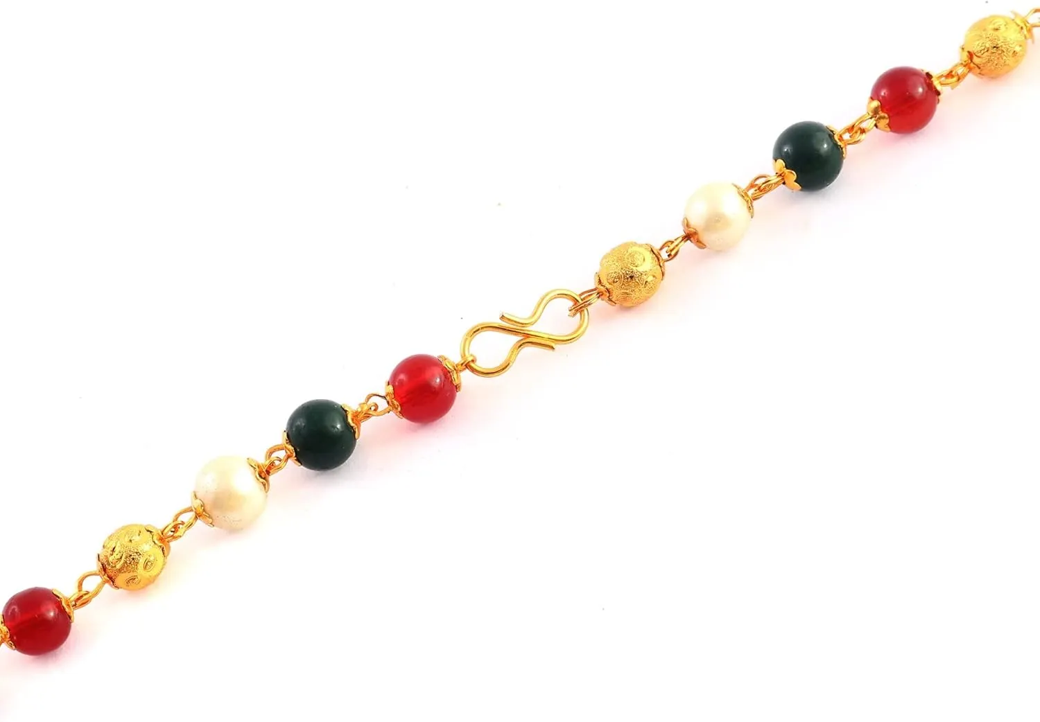 Jewar Mandi golden Chain Necklace for women and men