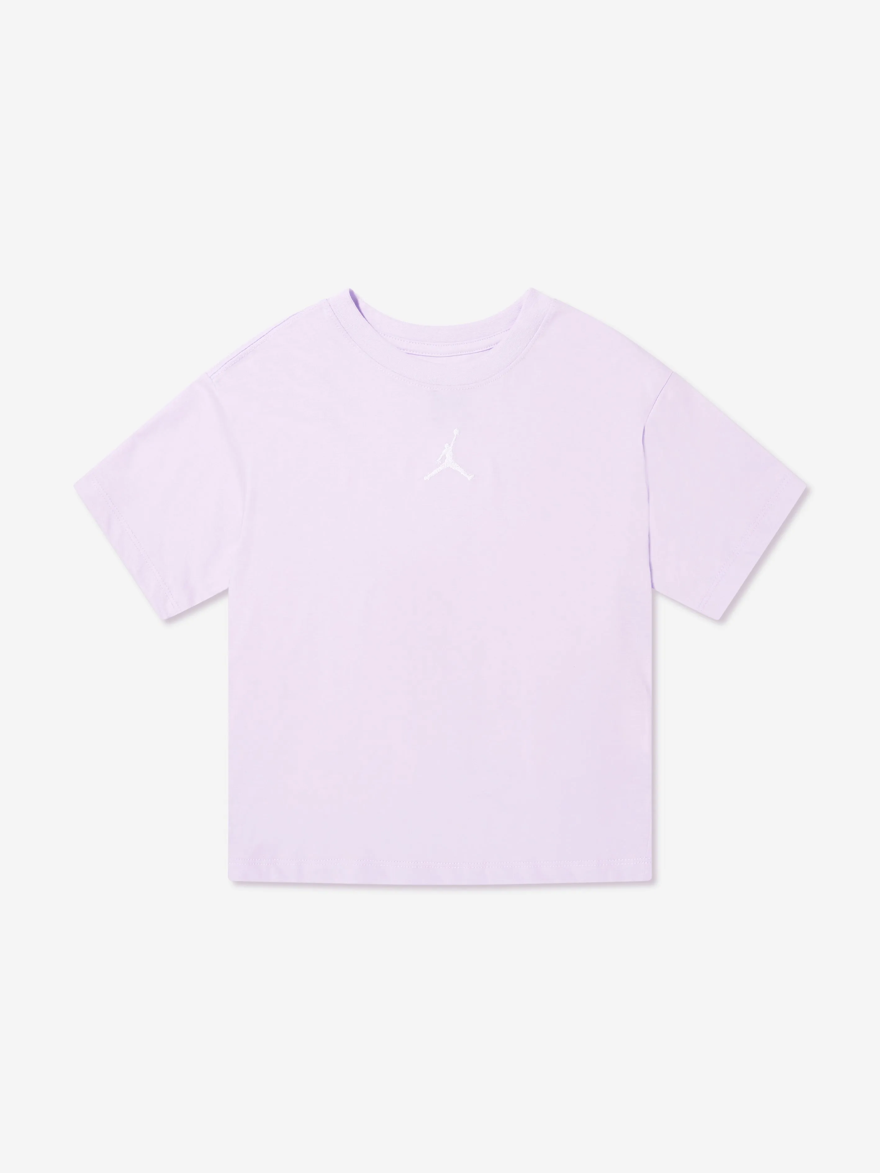 Jordan Girls Essentials T-Shirt in Purple