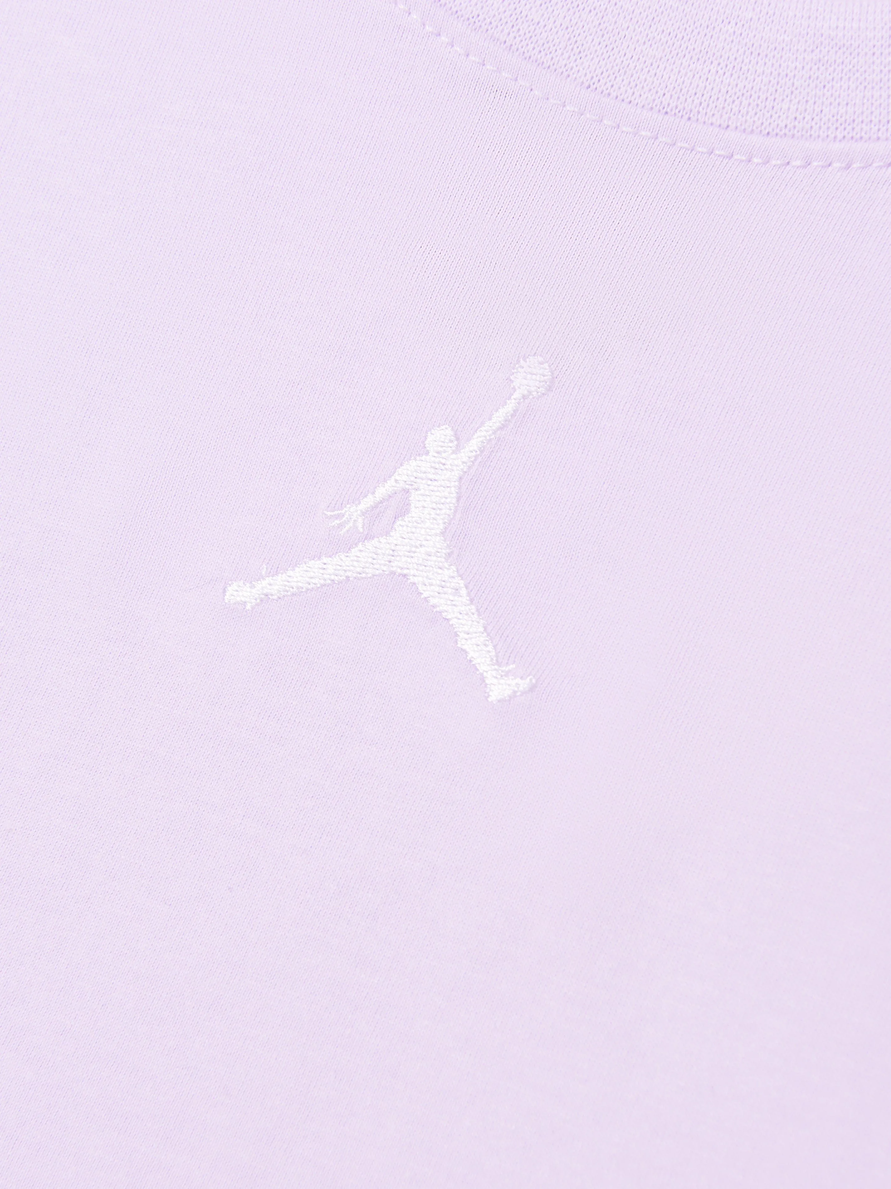Jordan Girls Essentials T-Shirt in Purple