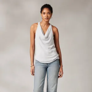 Kashwere Women's Leisure Wear, Kash- ease Cowl Neck Tank