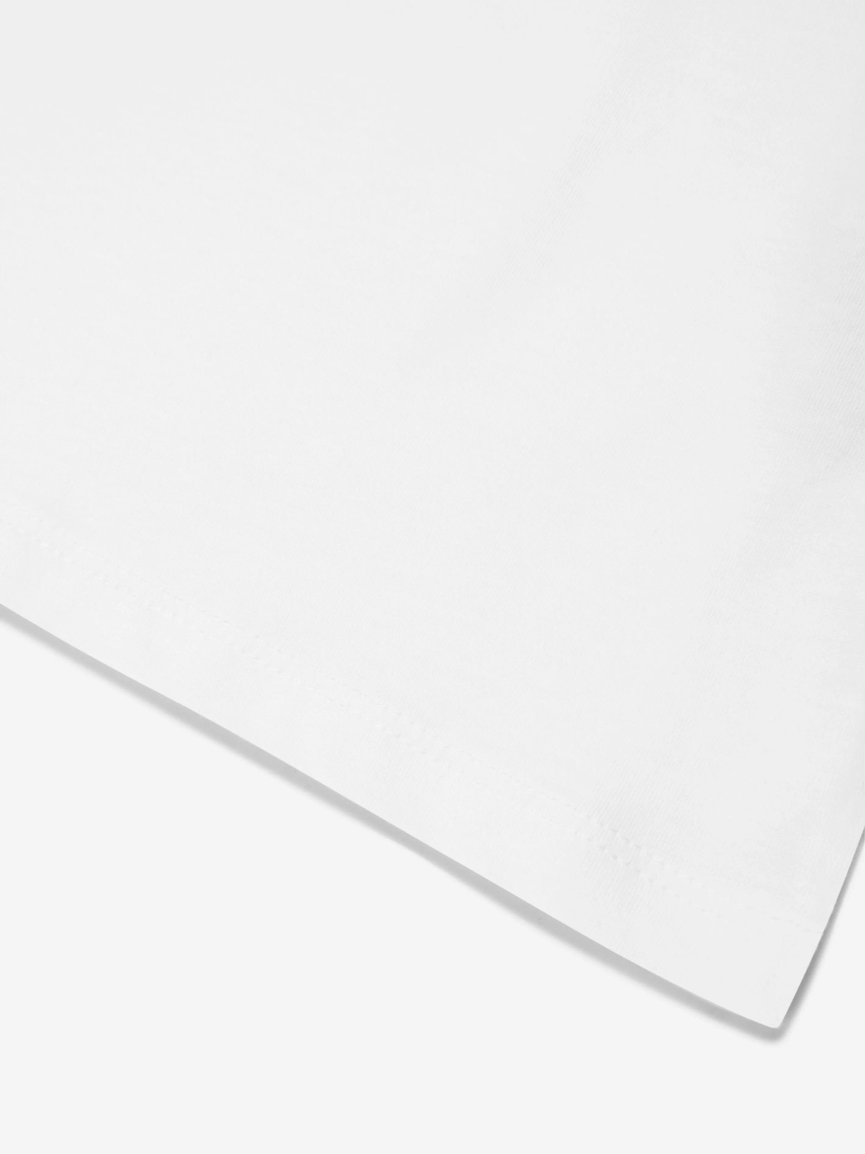 KENZO Boys Organic Cotton Logo T-Shirt in White