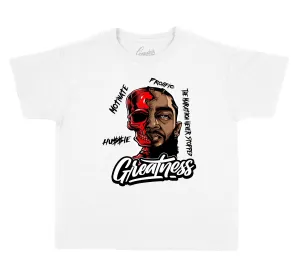 Kids - Twist 12 Raging Great Nip Shirt