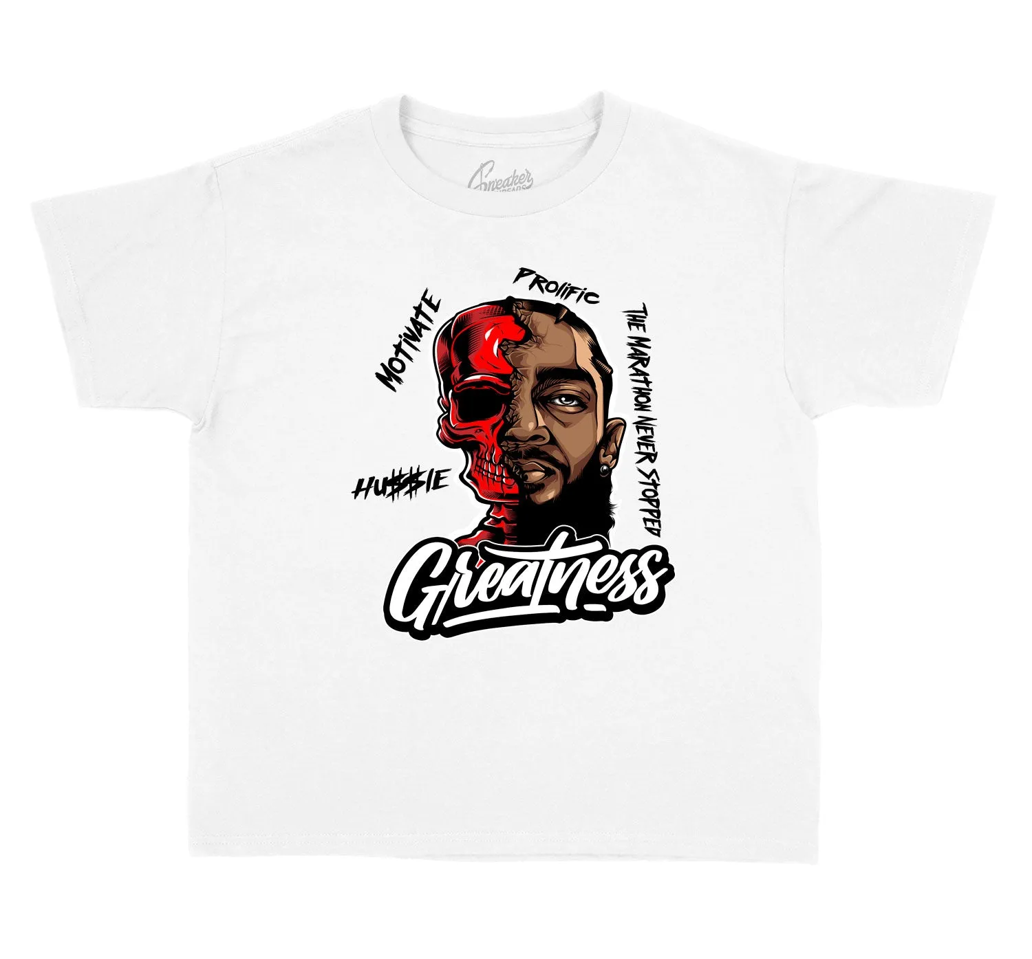Kids - Twist 12 Raging Great Nip Shirt