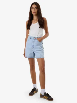 Koko Short Light Ash Blue