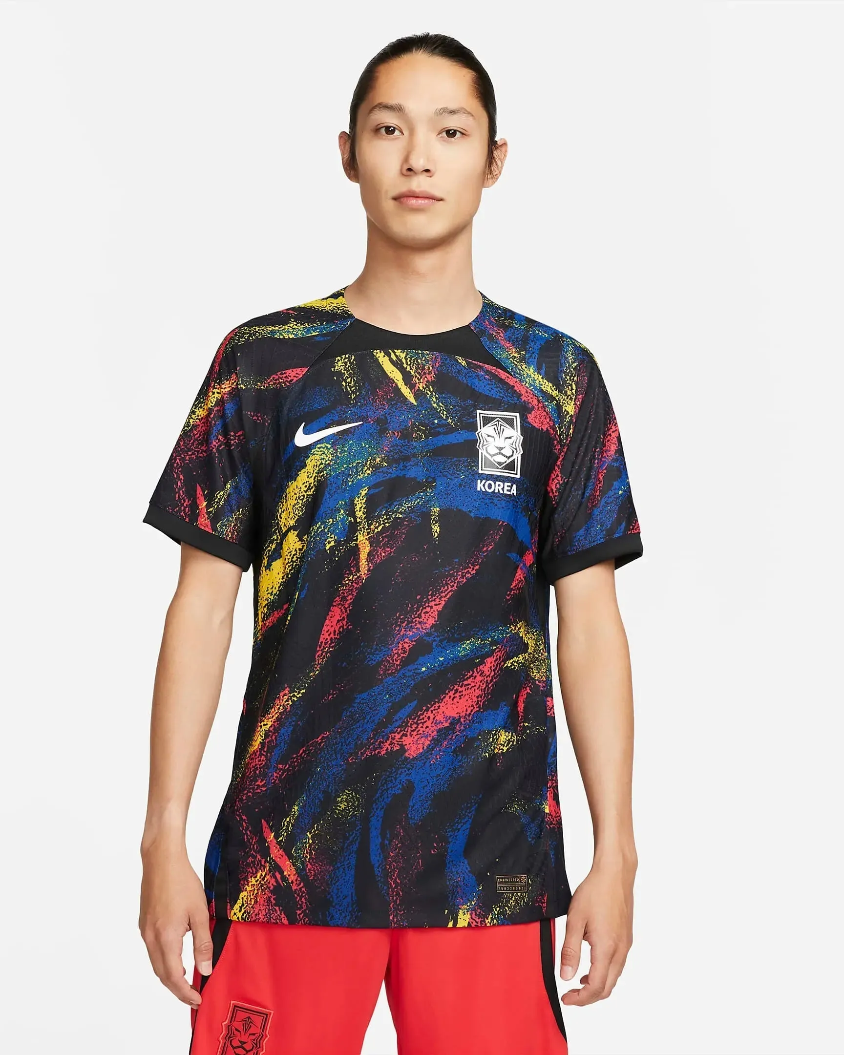 Korea 2022/23 Match Away