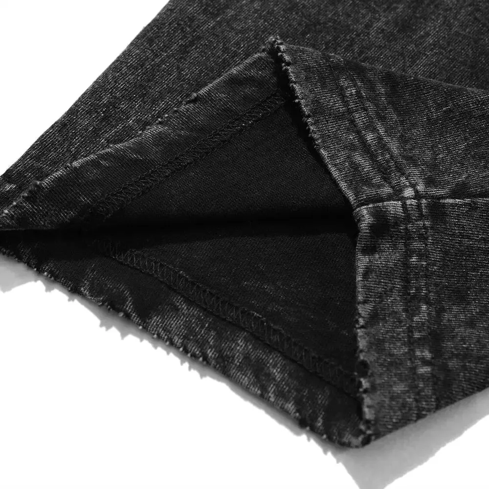 [KUJO] "Levi" Vintage Oversized T Shirt