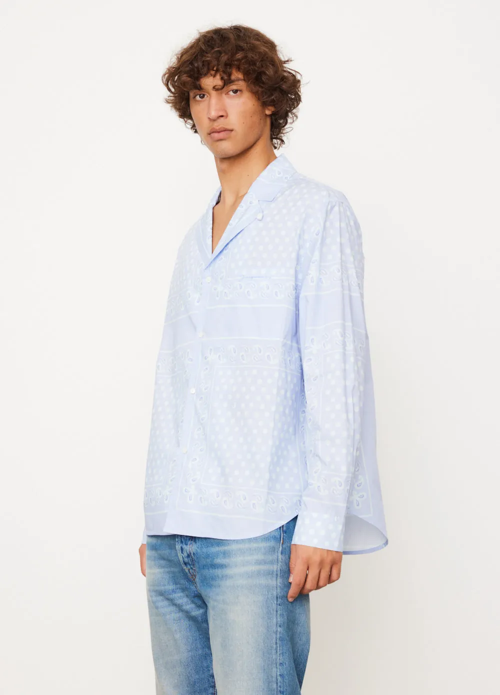 La Chemise Luis Shirt