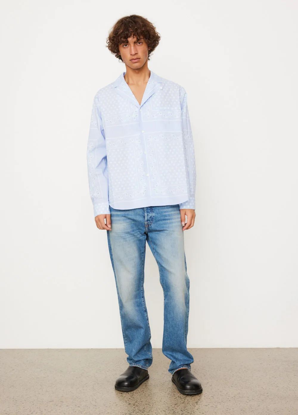 La Chemise Luis Shirt