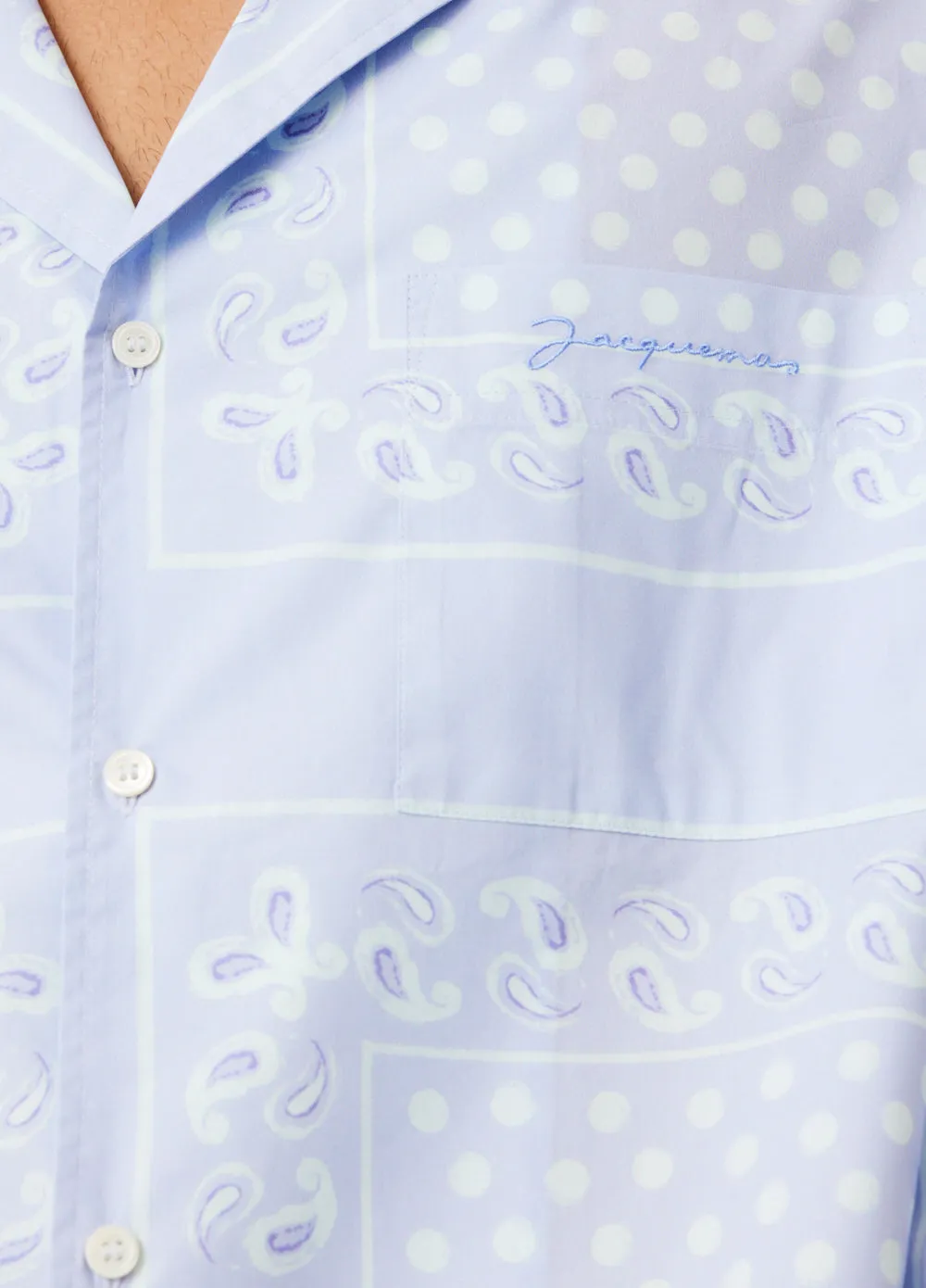 La Chemise Luis Shirt
