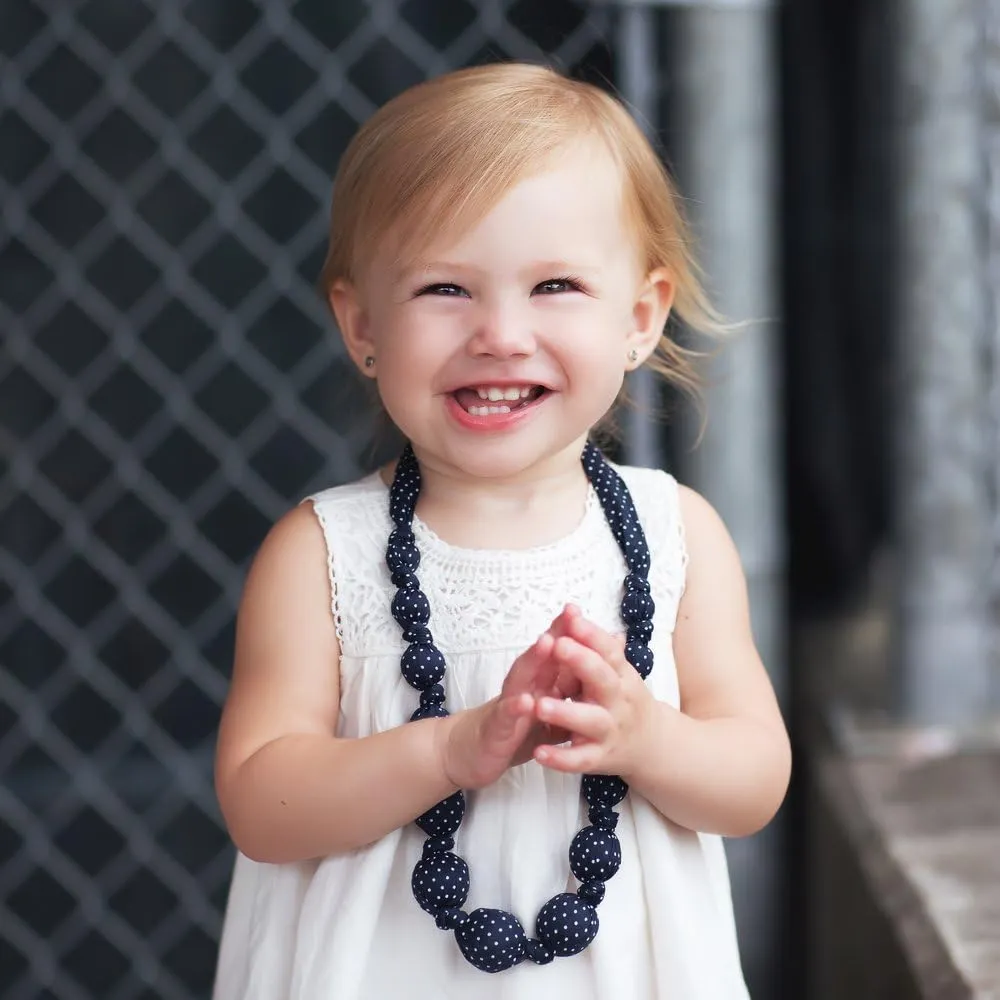 Little Girls Fun Beaded Necklace