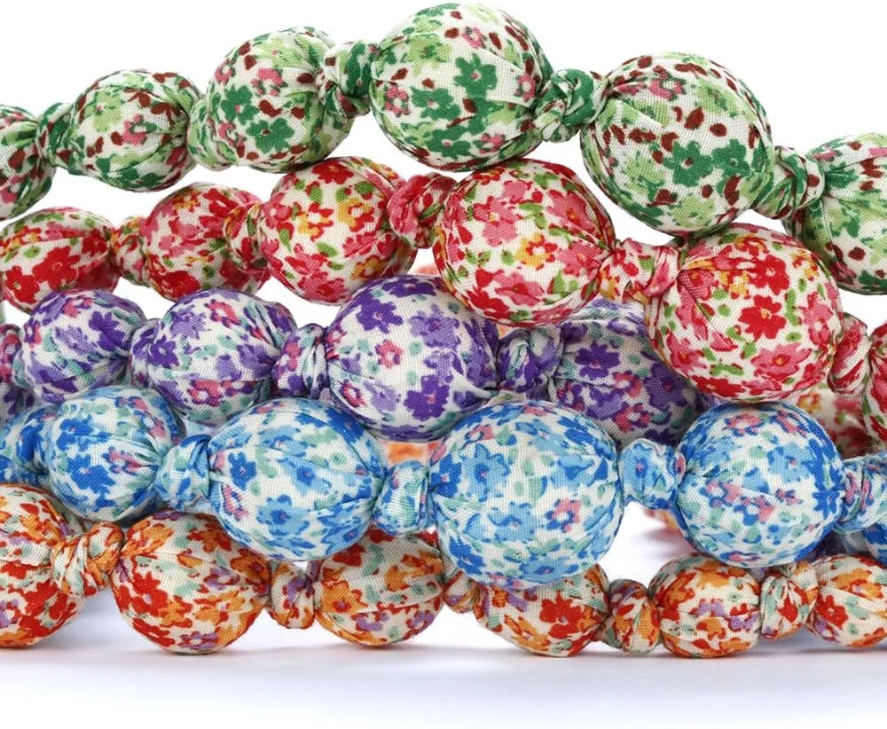 Little Girls Fun Beaded Necklace