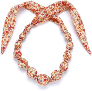 Little Girls Fun Beaded Necklace