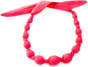 Little Girls Fun Beaded Necklace