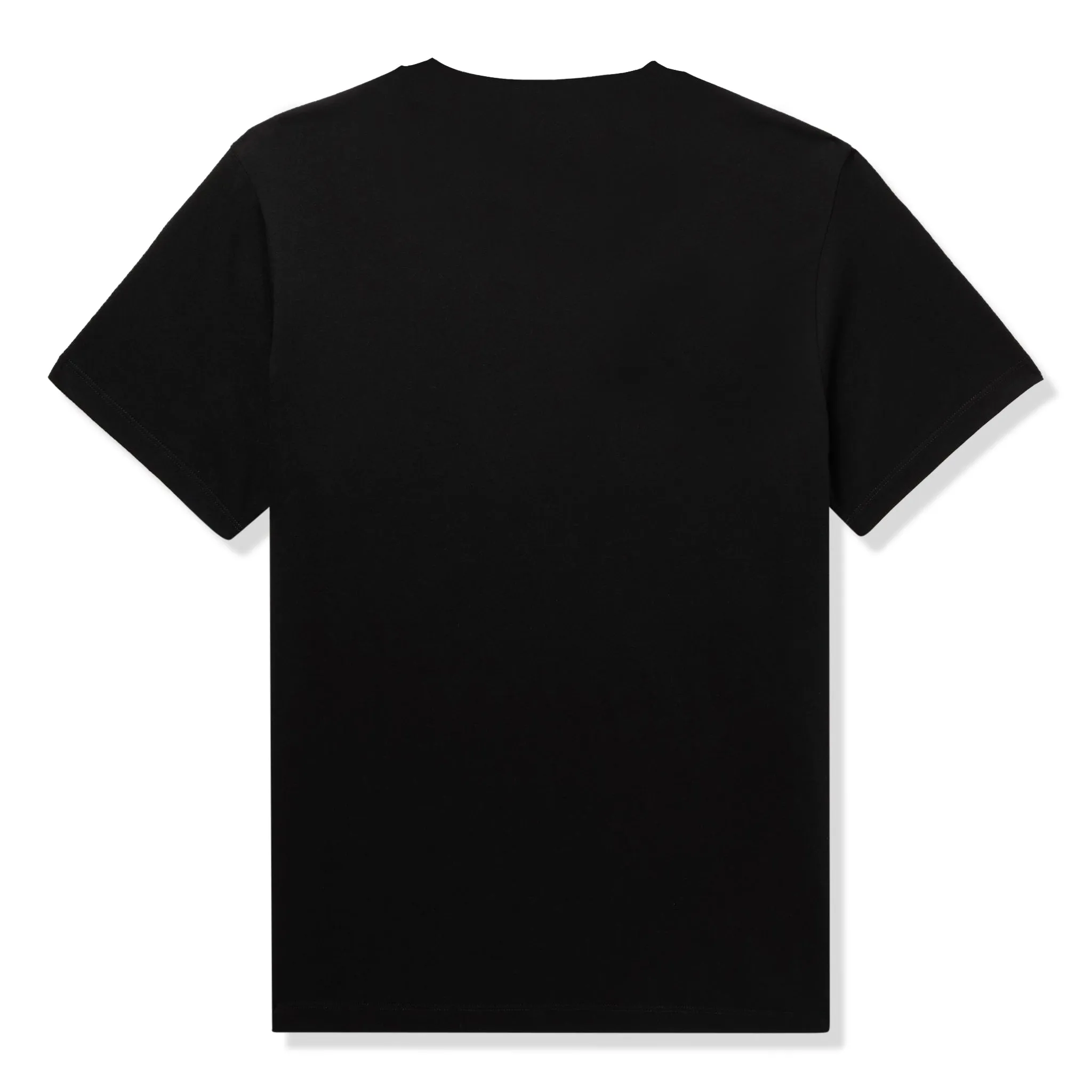 Loewe Anagram Chest Logo Black T Shirt
