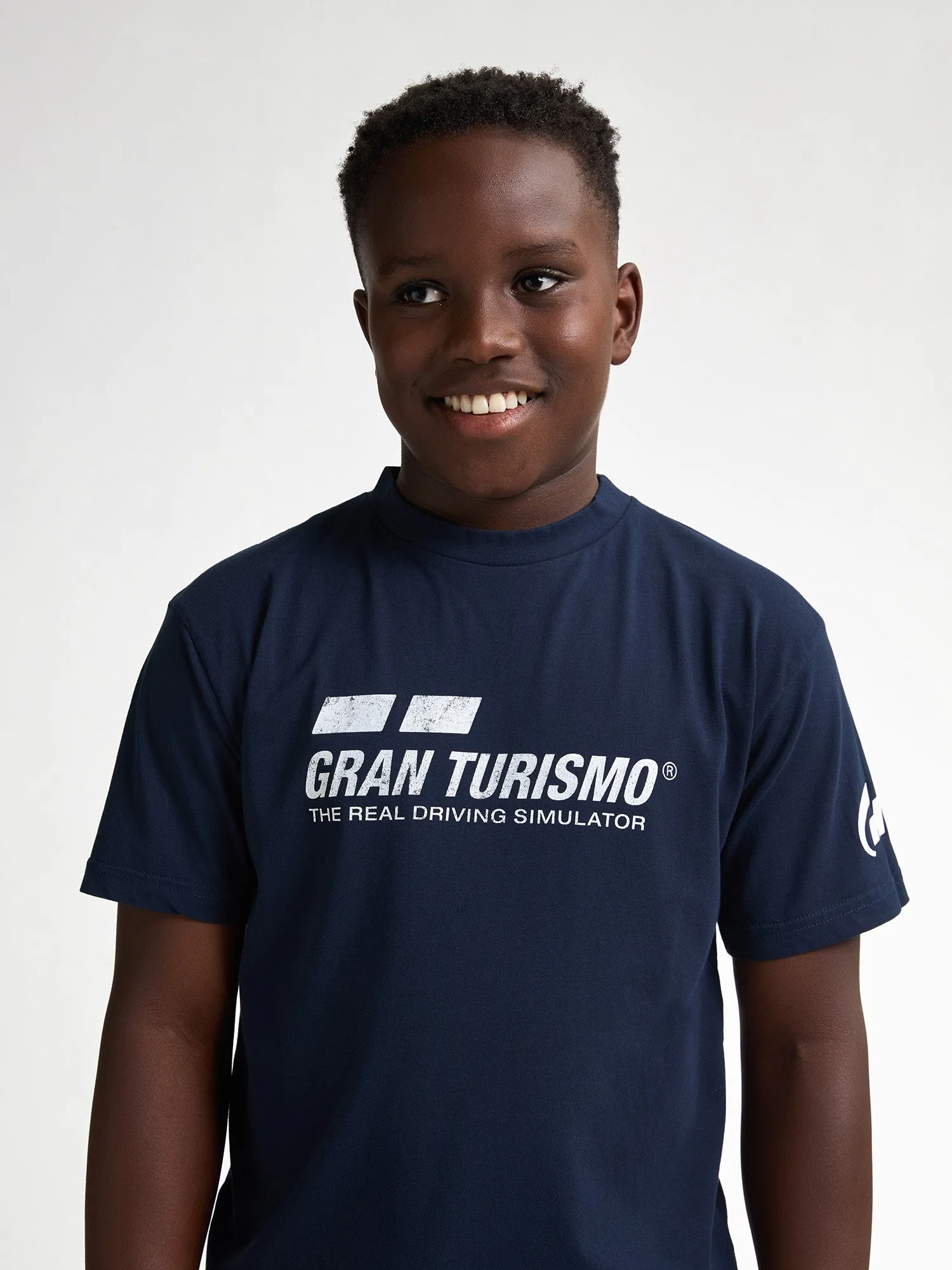 Logo T-shirt Gran Turismo Pit Stop
