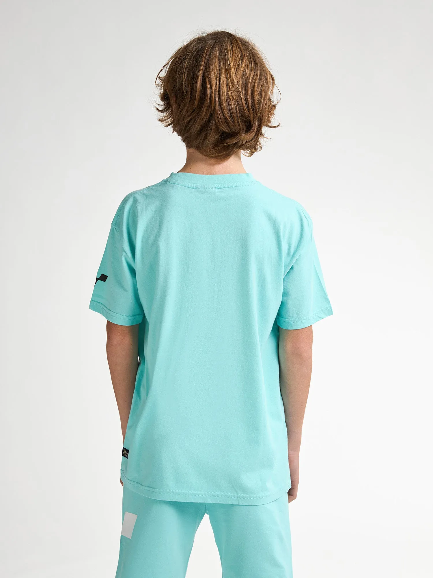Logo T-shirt Gran Turismo Pit Stop