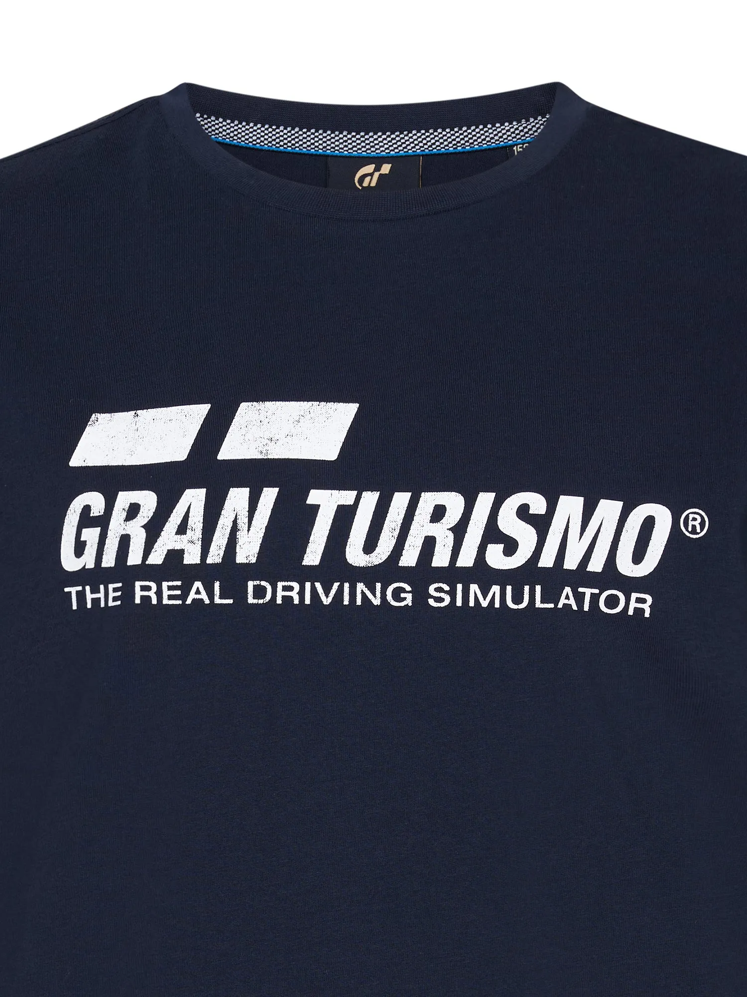 Logo T-shirt Gran Turismo Pit Stop