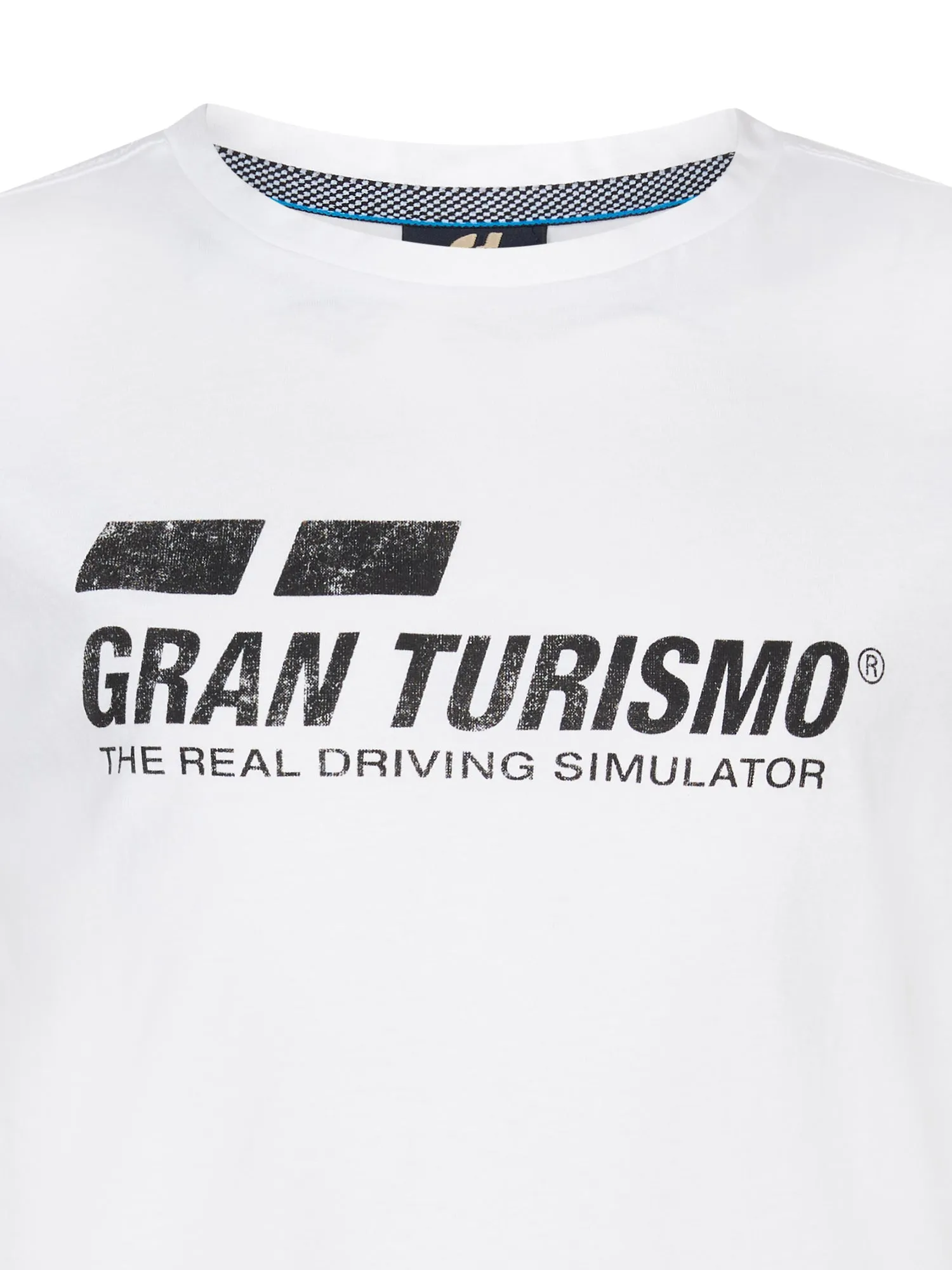 Logo T-shirt Gran Turismo Pit Stop