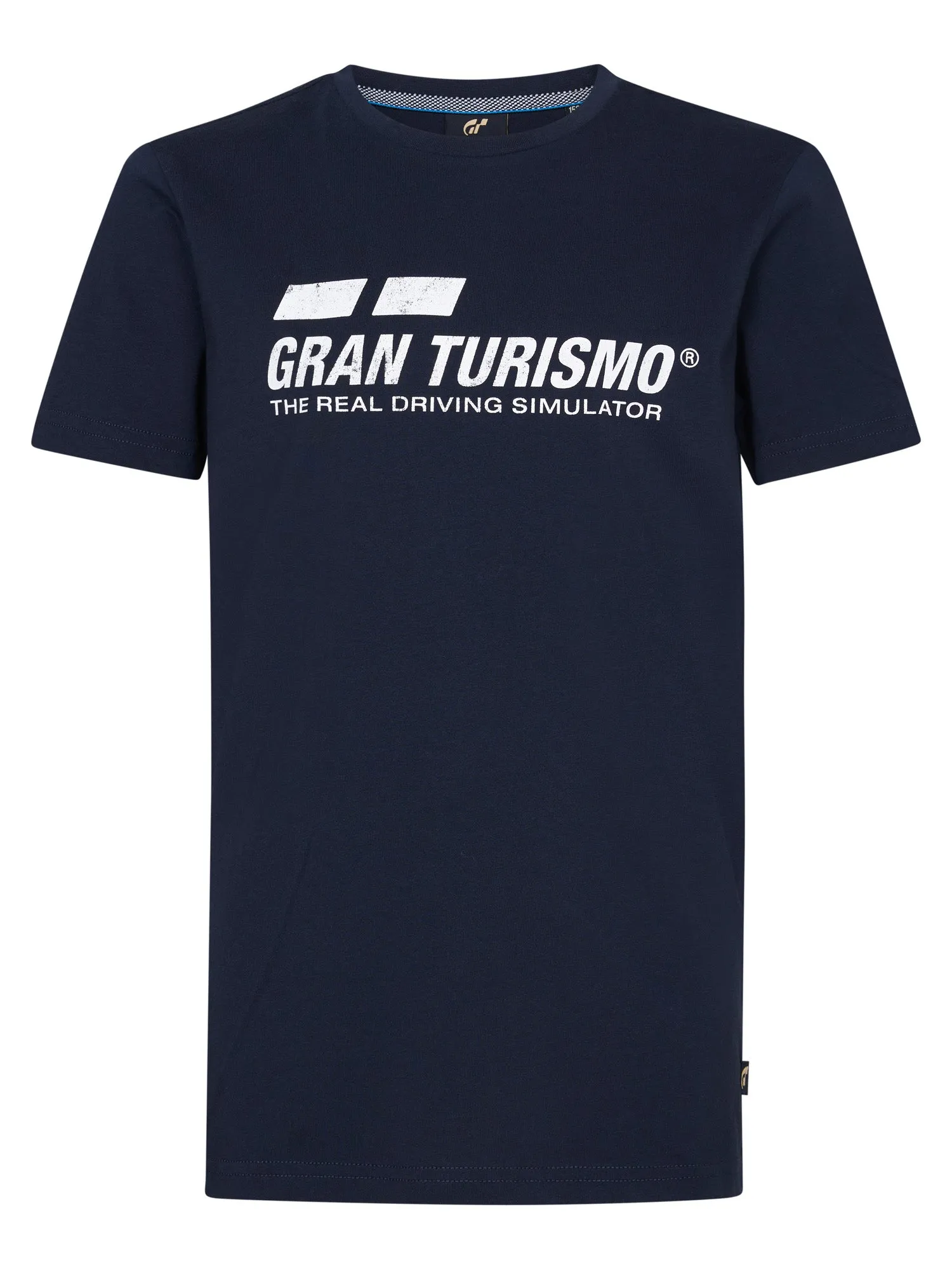 Logo T-shirt Gran Turismo Pit Stop