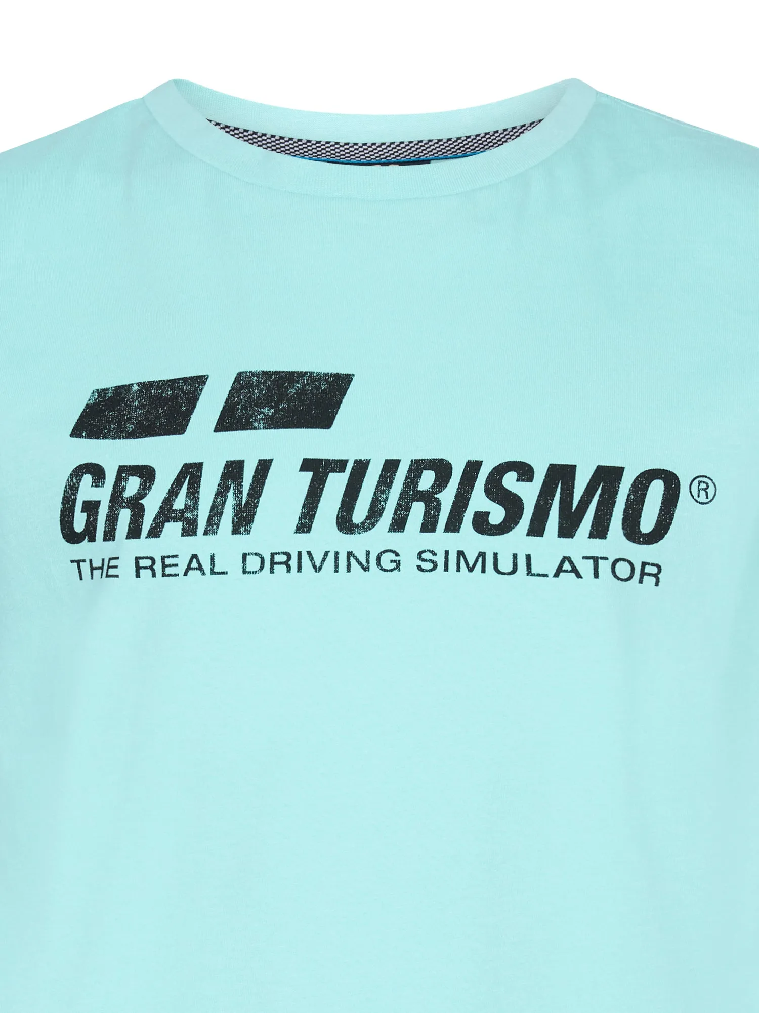 Logo T-shirt Gran Turismo Pit Stop