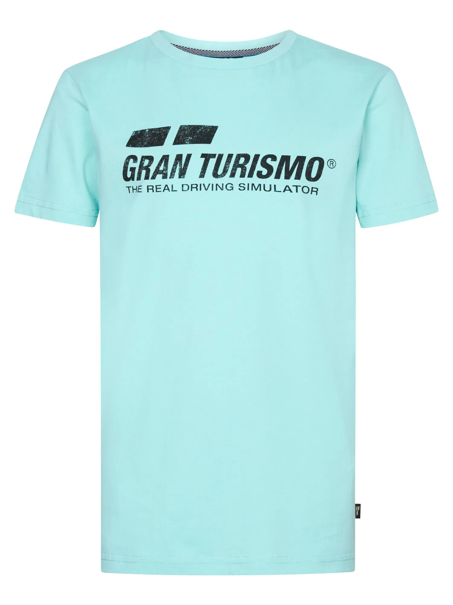 Logo T-shirt Gran Turismo Pit Stop