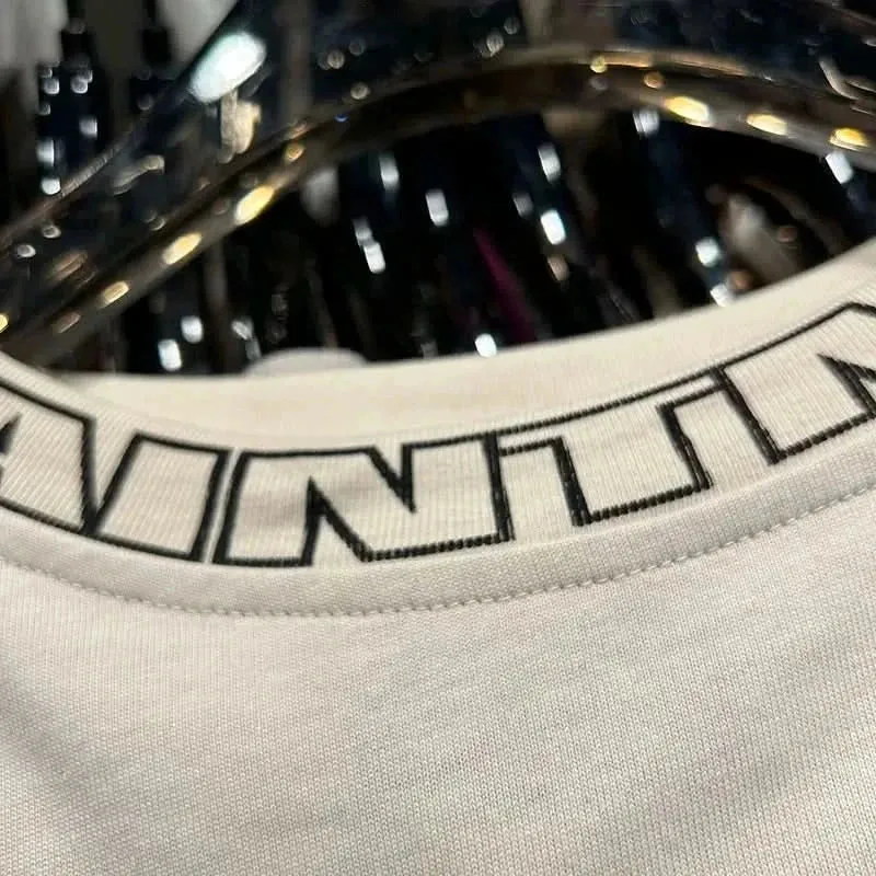 Long Sleeves Cotton T-shirts – Streetwear for Women
