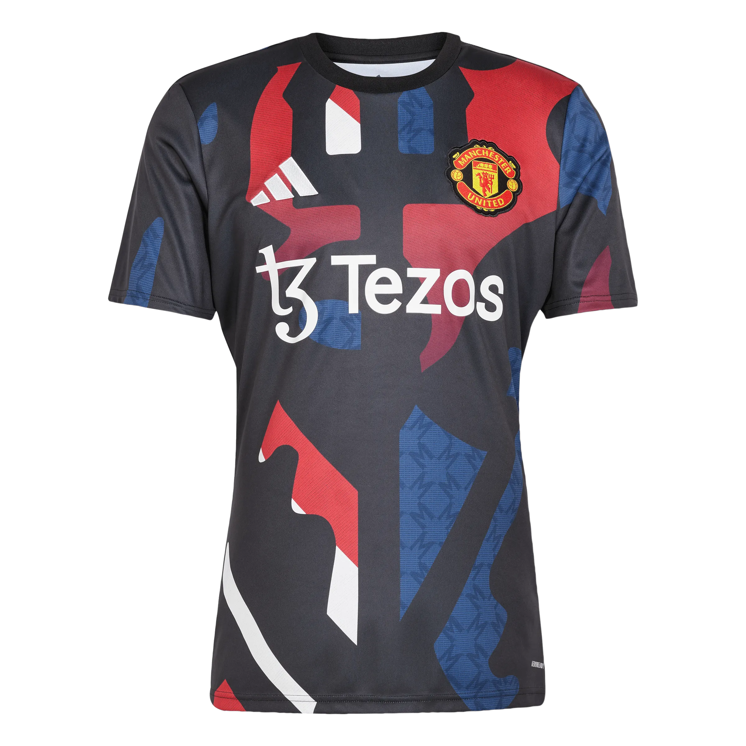 Manchester United 24/25 Pre-Match Jersey (JD7147)