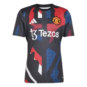 Manchester United 24/25 Pre-Match Jersey (JD7147)
