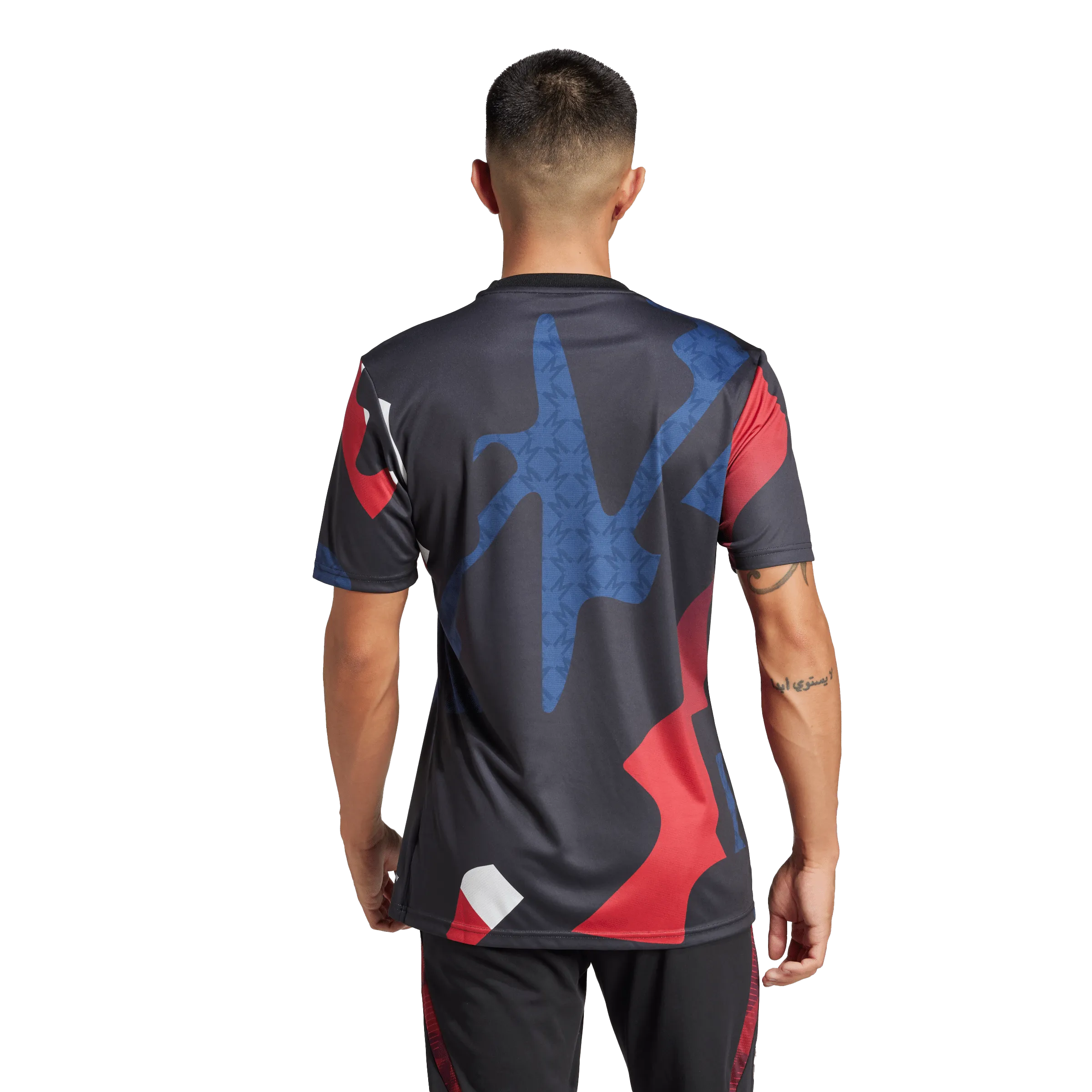 Manchester United 24/25 Pre-Match Jersey (JD7147)
