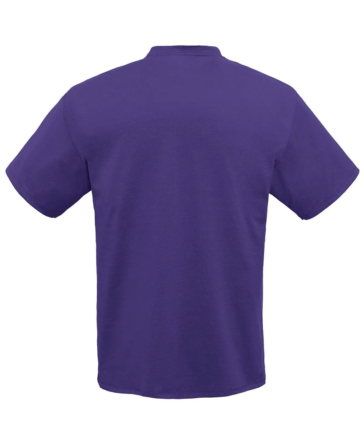 Men's Champion Logo T-Shirt, Purple