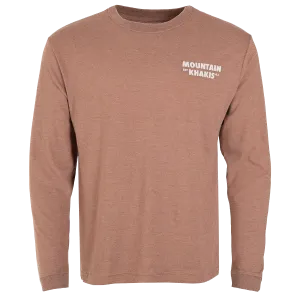 Men's MK Saw Long Sleeve Tee